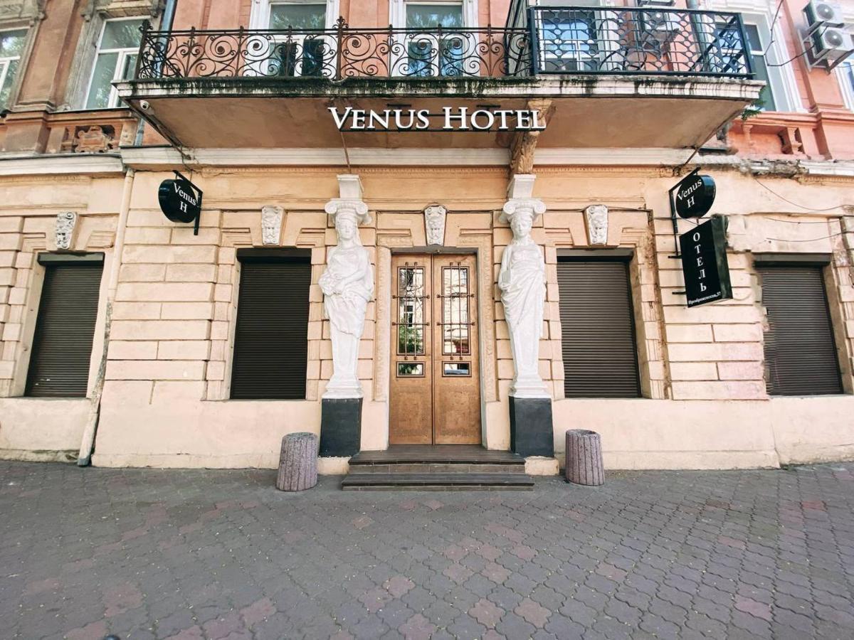 Venus Hotel Oldenburg Bagian luar foto