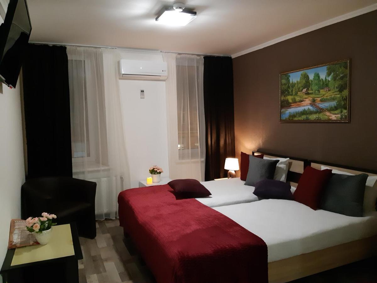 Venus Hotel Oldenburg Bagian luar foto