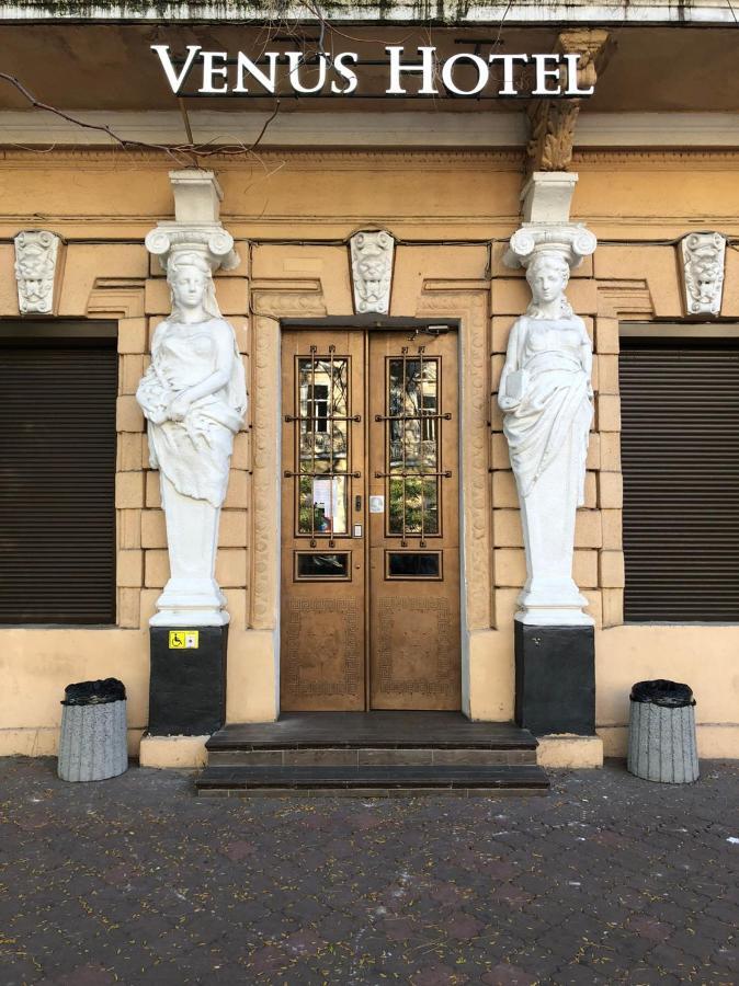 Venus Hotel Oldenburg Bagian luar foto